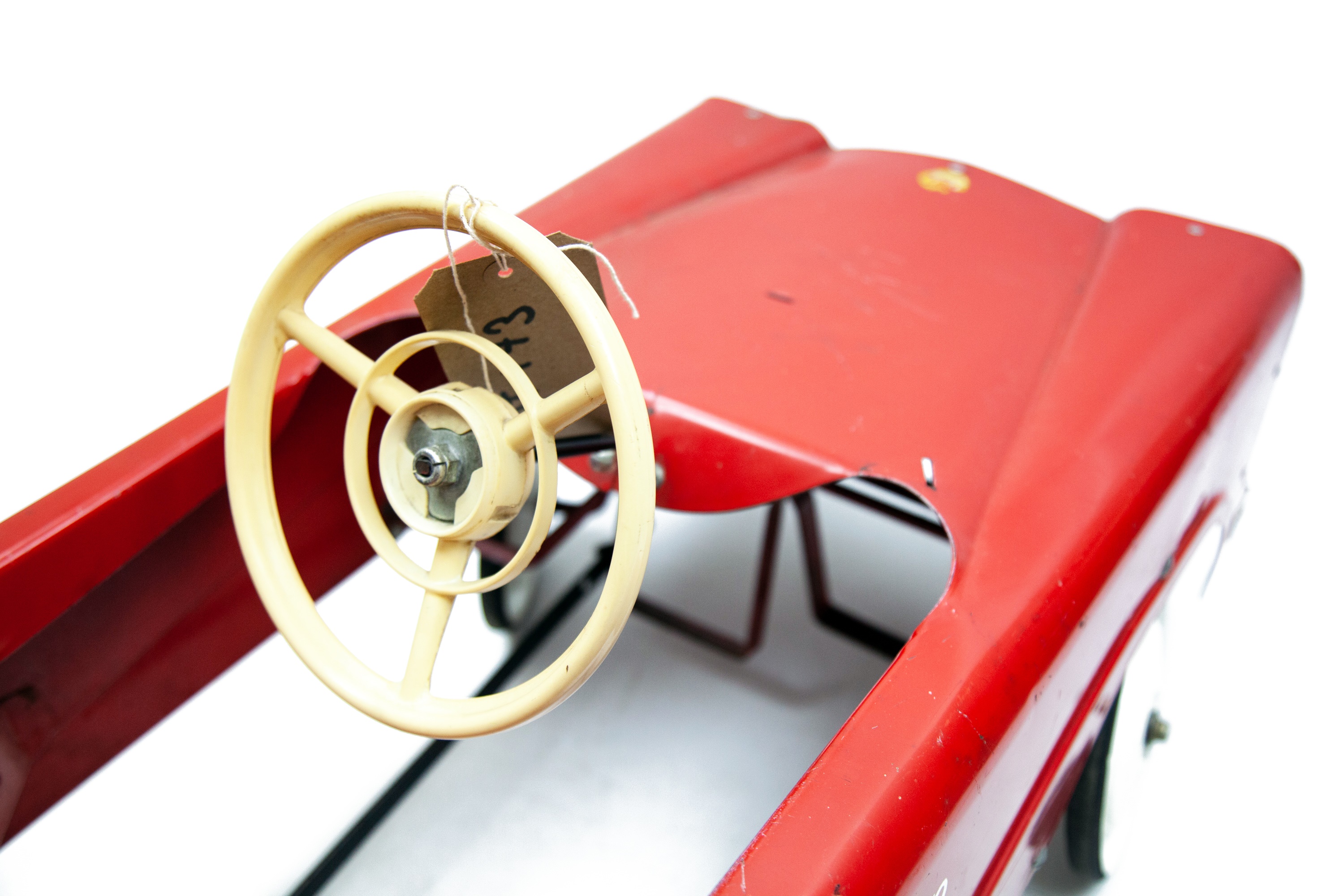 Lot 173 - ‘Popular’ Childs Pedal Car by Mobo