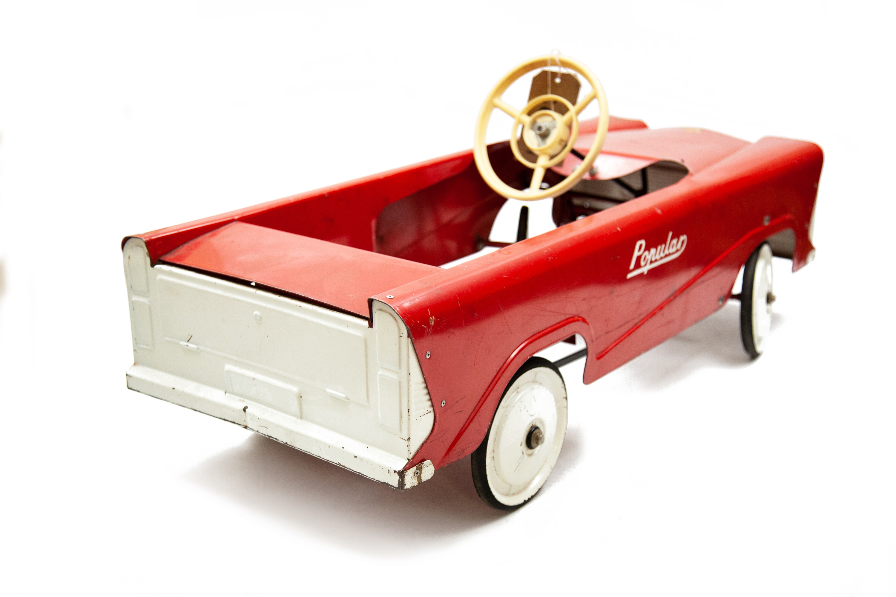 Lot 173 - ‘Popular’ Childs Pedal Car by Mobo