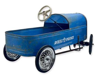 Lot 174 - ‘Royal Prince’ Childs Pedal Car