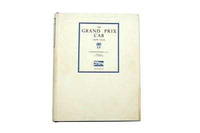 Lot 142 - ‘The Grand Prix Car’ by Laurence Pomeroy (1906 - 1939)