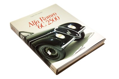 Lot 216 - ‘Alfa Romeo 6C 2500’ by Anselmi