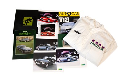 Lot 238 - TWR & Jaguar Sport Collection