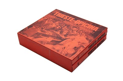 Lot 258 - 'Trieste-Opicina - Sessant Anni di Epopea'