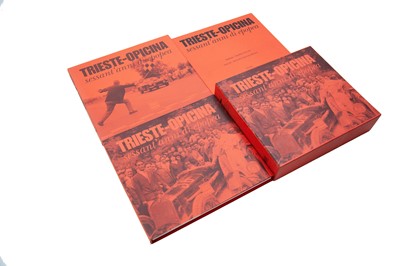 Lot 258 - 'Trieste-Opicina - Sessant Anni di Epopea'