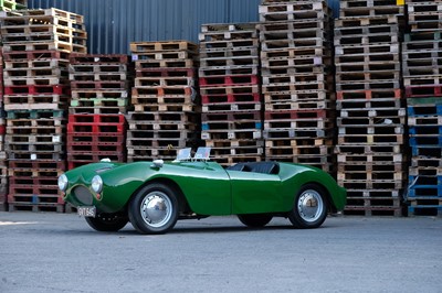 Lot 31 - 1962 Martin Ford Special