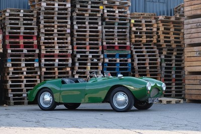 Lot 31 - 1962 Martin Ford Special