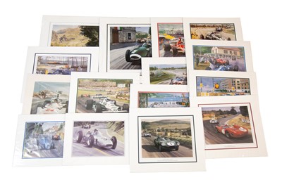 Lot 266 - A Collection of Michael Turner Artwork Prints