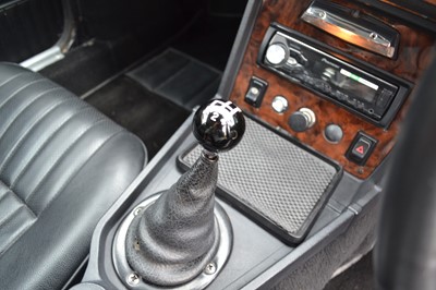 Lot 9 - 1975 MG B GT V8
