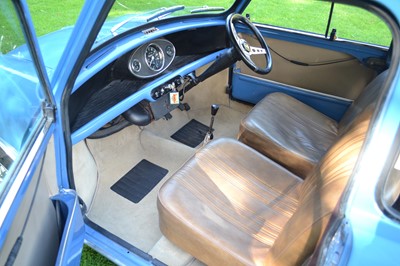 Lot 5 - 1968 Morris Mini 850