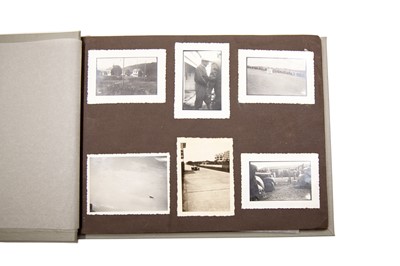 Lot 246 - ‘Rennfahrer' Photograph Album