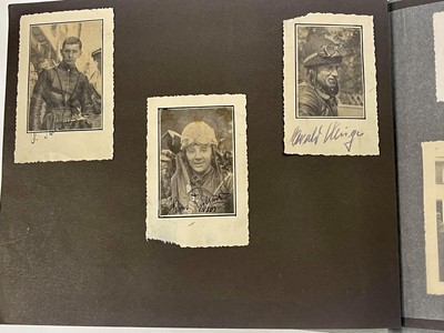 Lot 246 - ‘Rennfahrer' Photograph Album