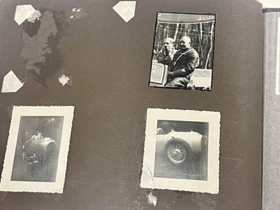 Lot 246 - ‘Rennfahrer' Photograph Album