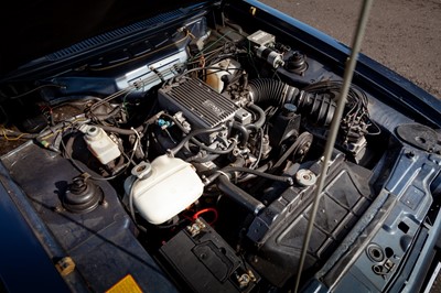 Lot 46 - 1985 Ford Capri 2.8i Special