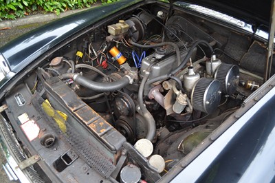 Lot 54 - 1979 MG B GT
