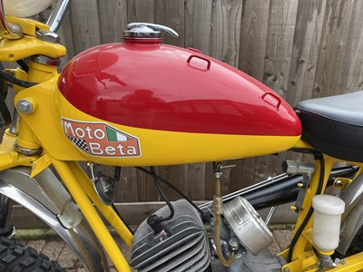 Lot 141 - 1971 Moto Beta