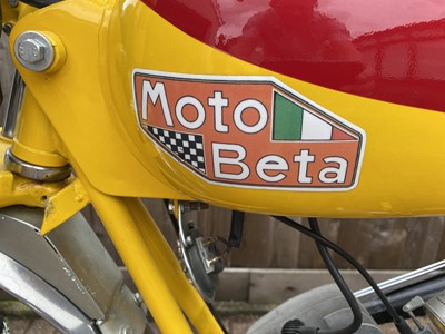 Lot 141 - 1971 Moto Beta
