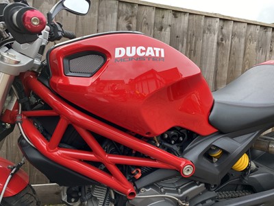 Lot 167 - 2015 Ducati Monster