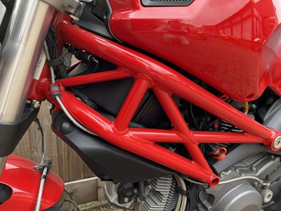Lot 167 - 2015 Ducati Monster