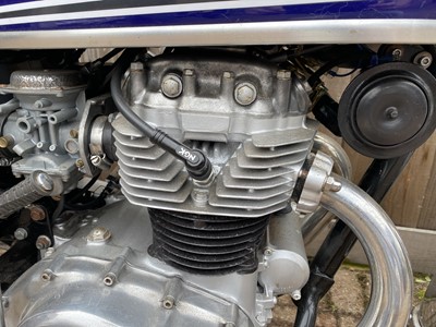 Lot 169 - 1974 Honda CB250