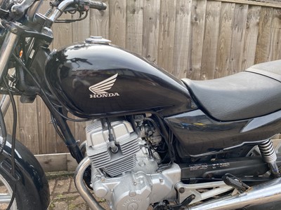 Lot 208 - 1993 Honda CB250