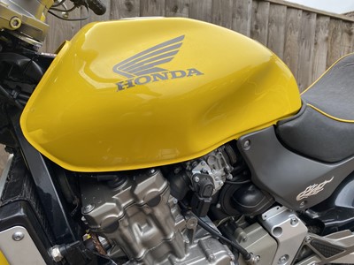 Lot 4 - 2003 Honda CB 600 Hornet