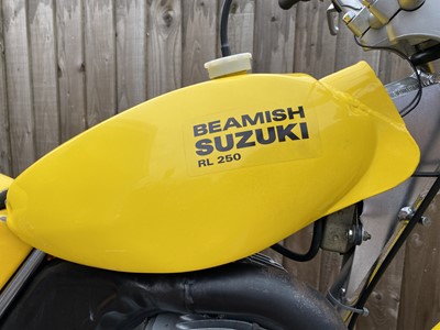 Lot 211 - 1980 Suzuki Beamish RL250