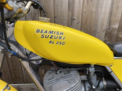 Lot 1 - 1979 Suzuki Beamish