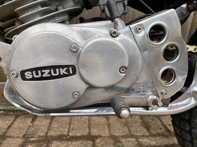 Lot 1 - 1979 Suzuki Beamish