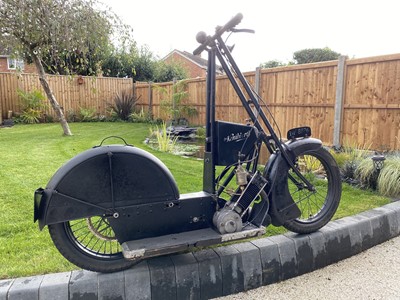 Lot 79 - 1919 Kenilworth Scooter