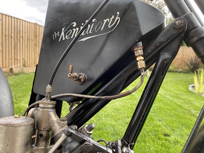 Lot 79 - 1919 Kenilworth Scooter