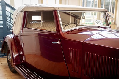 Lot 69 - 1933 Rolls-Royce 20/25 Owen Sedanca