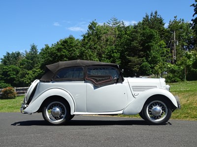 Lot 48 - 1936 Ford 10 Model CX De Luxe Touring