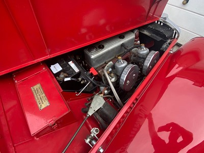 Lot 70 - 1954 MG TF 1250