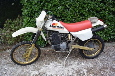 Lot 70 - 1983 Armstrong 500