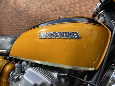 Lot 192 - 1970 Honda CB750 K0