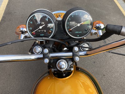 Lot 192 - 1970 Honda CB750 K0