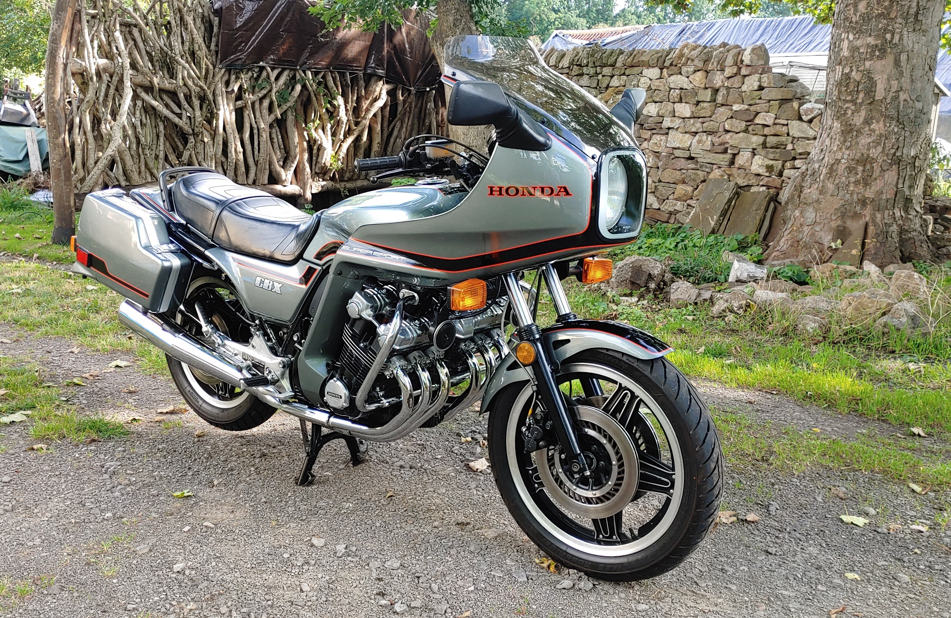 Honda CBX Motorcycles for sale