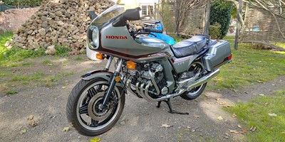 Lot 78 - 1982 Honda CBX 1000 Pro Link