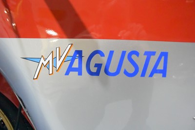 Lot 89 - 1977 MV Agusta 832 Monza