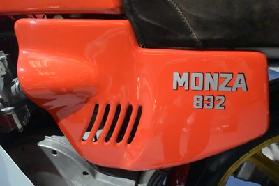 Lot 89 - 1977 MV Agusta 832 Monza