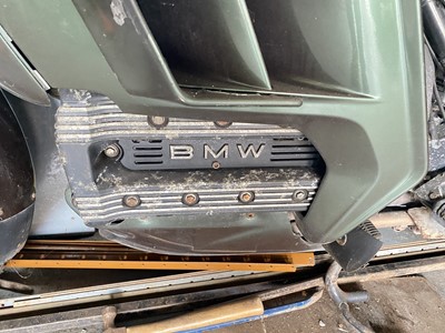 Lot 186 - 1991 BMW K1000LT