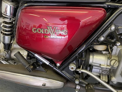 Lot 65 - 1975 Honda GL1000 Gold Wing