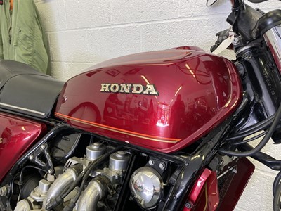Lot 65 - 1975 Honda GL1000 Gold Wing