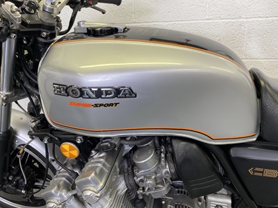 Lot 66 - 1980 Honda CBX1000 Super Sport
