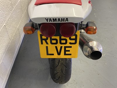 Lot 68 - 1998 Yamaha R1