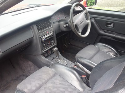 Lot 3 - 1996 Audi 80 2.6 Cabriolet