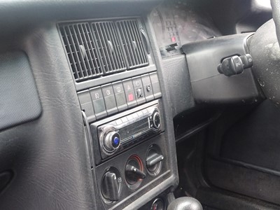 Lot 3 - 1996 Audi 80 2.6 Cabriolet