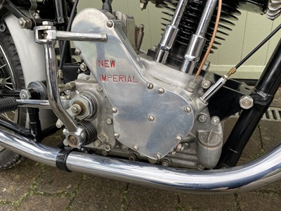 Lot 155 - 1937 New Imperial Model 46
