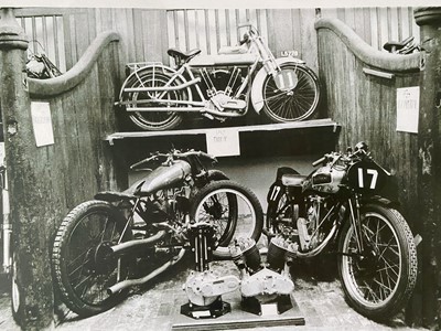 Lot 123 - 1934 New Imperial Grand Prix