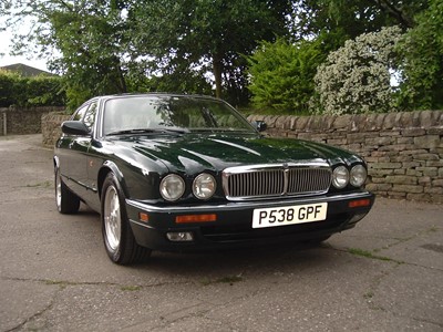 Lot 55 - 1997 Jaguar XJ6 3.2